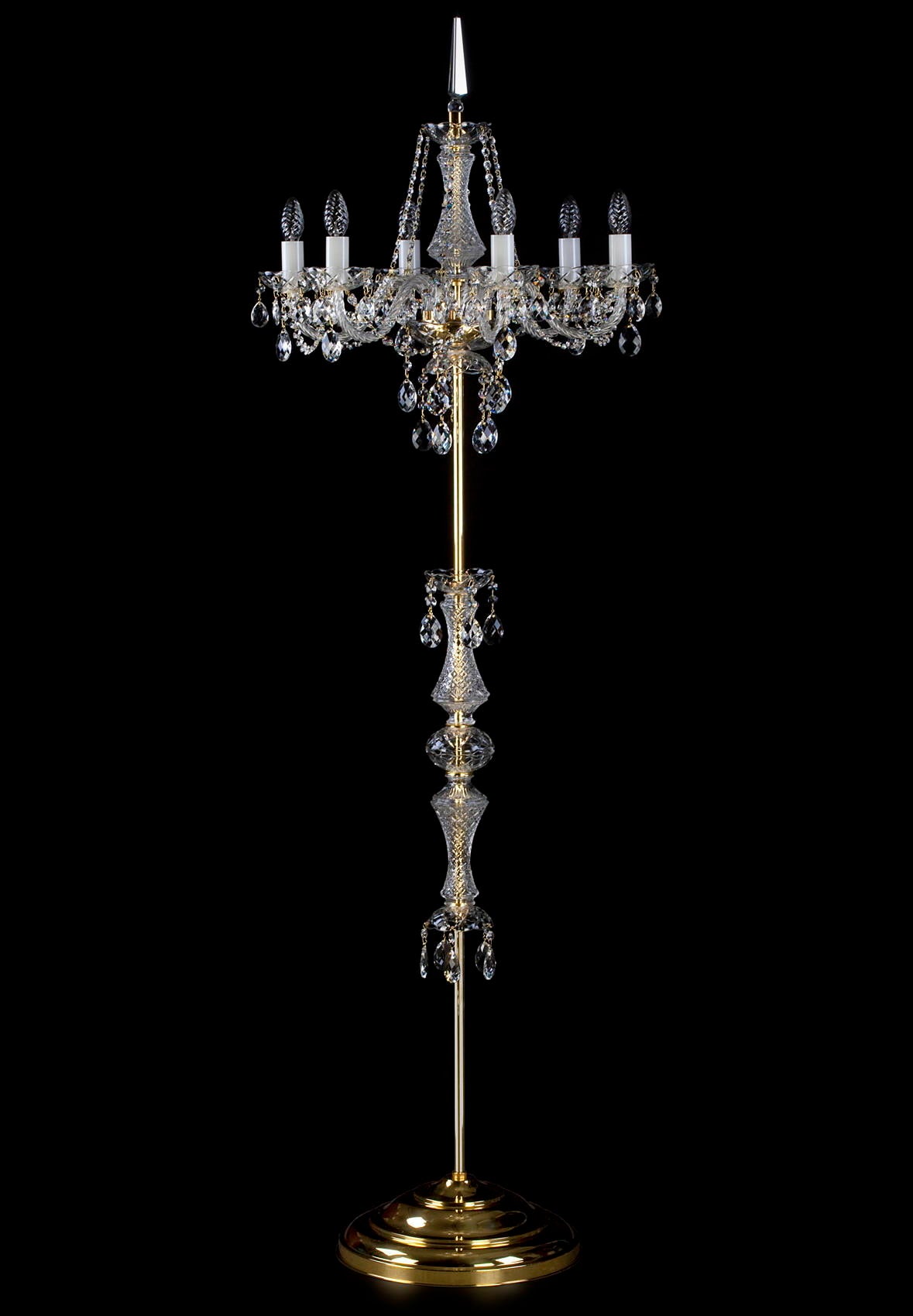 Lampadaire S087CLN