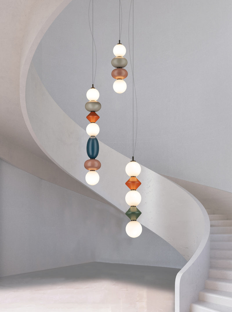 Suspension luminaire | Miriel