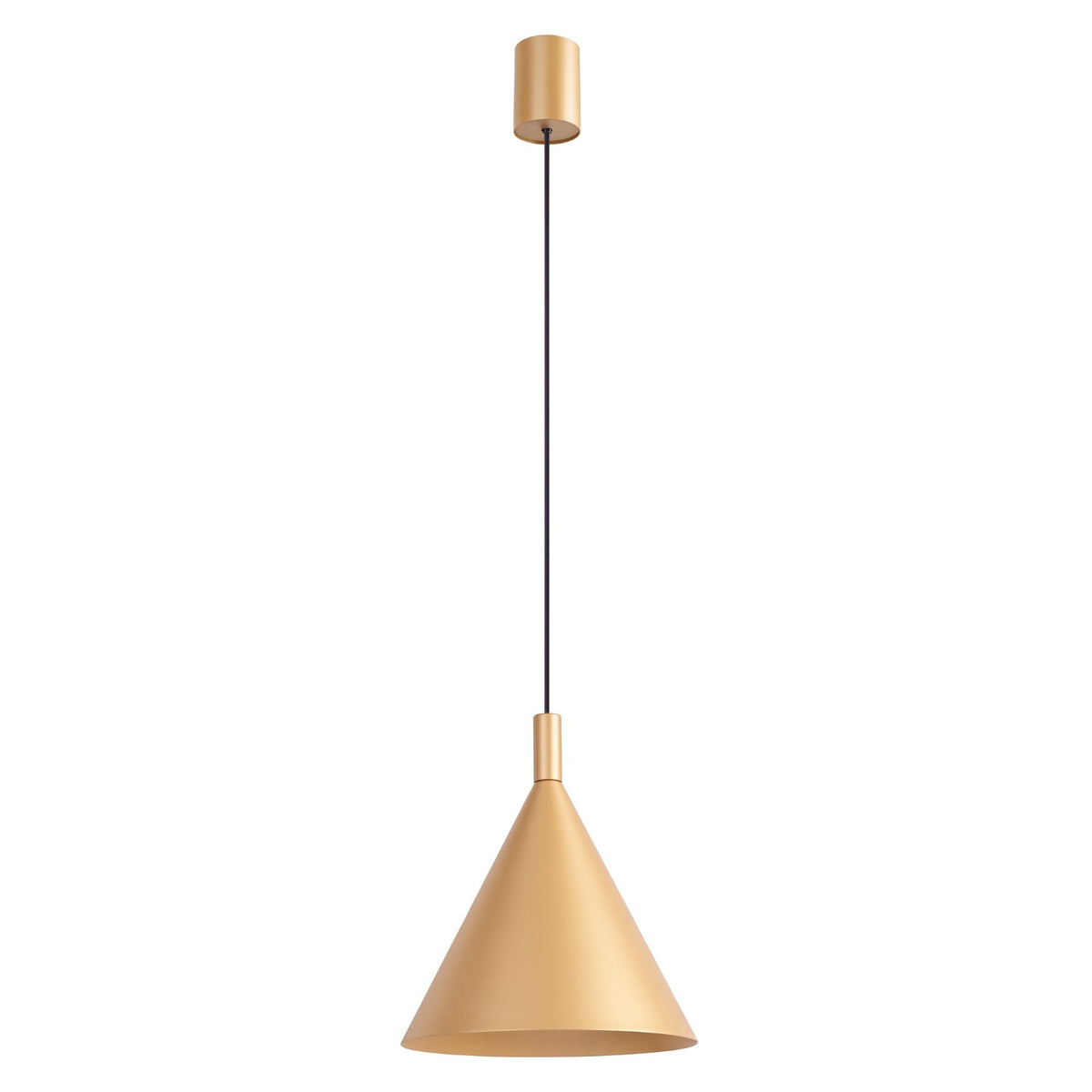 Suspension NOX 25 Doré