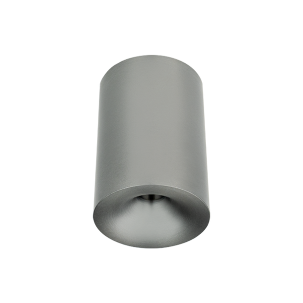 Spot Plafond ZAMBELIS 10W IP54 DESIGN Noir Mat 25295