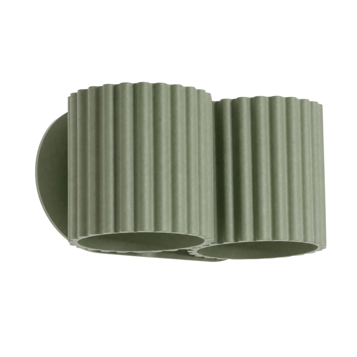 Applique AURA 2 G9 Vert olive