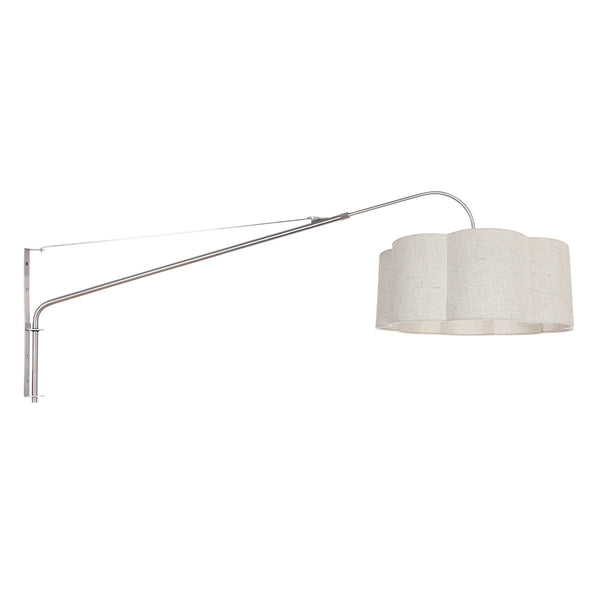 Applique murale | FloraWave Ø50 cm