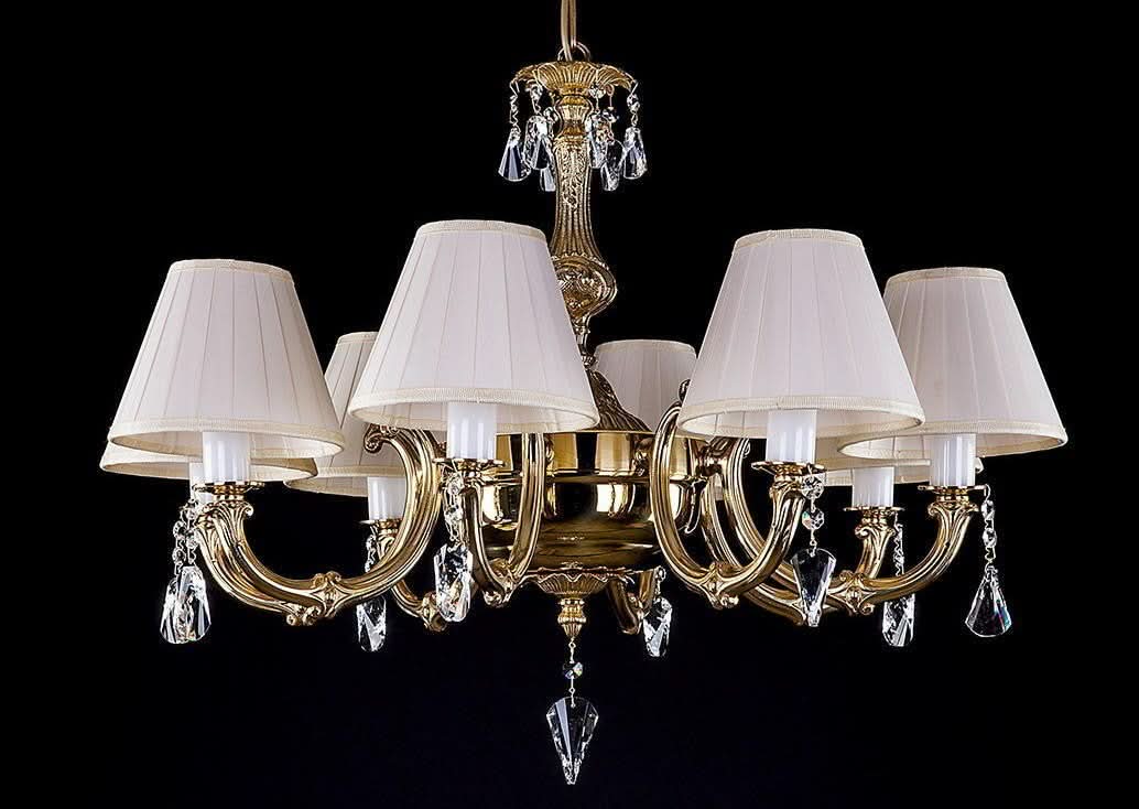 Lustre en laiton L318CE
