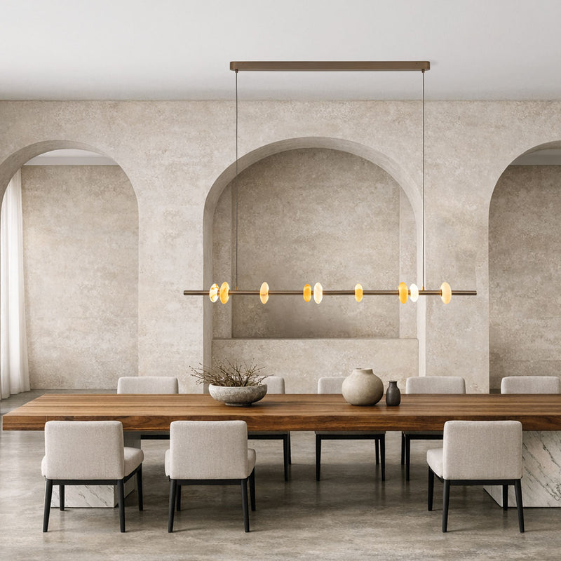 Suspension luminaire | Serdanica