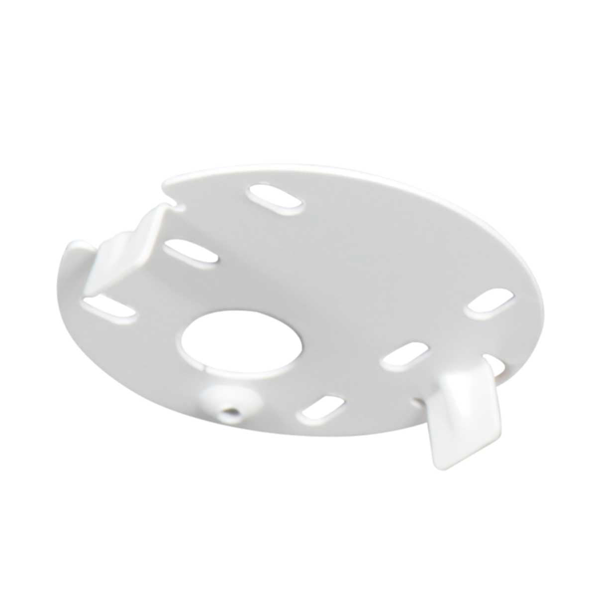Spot blanc 1 lampe Fez 2673W dimmable, orientable et inclinable