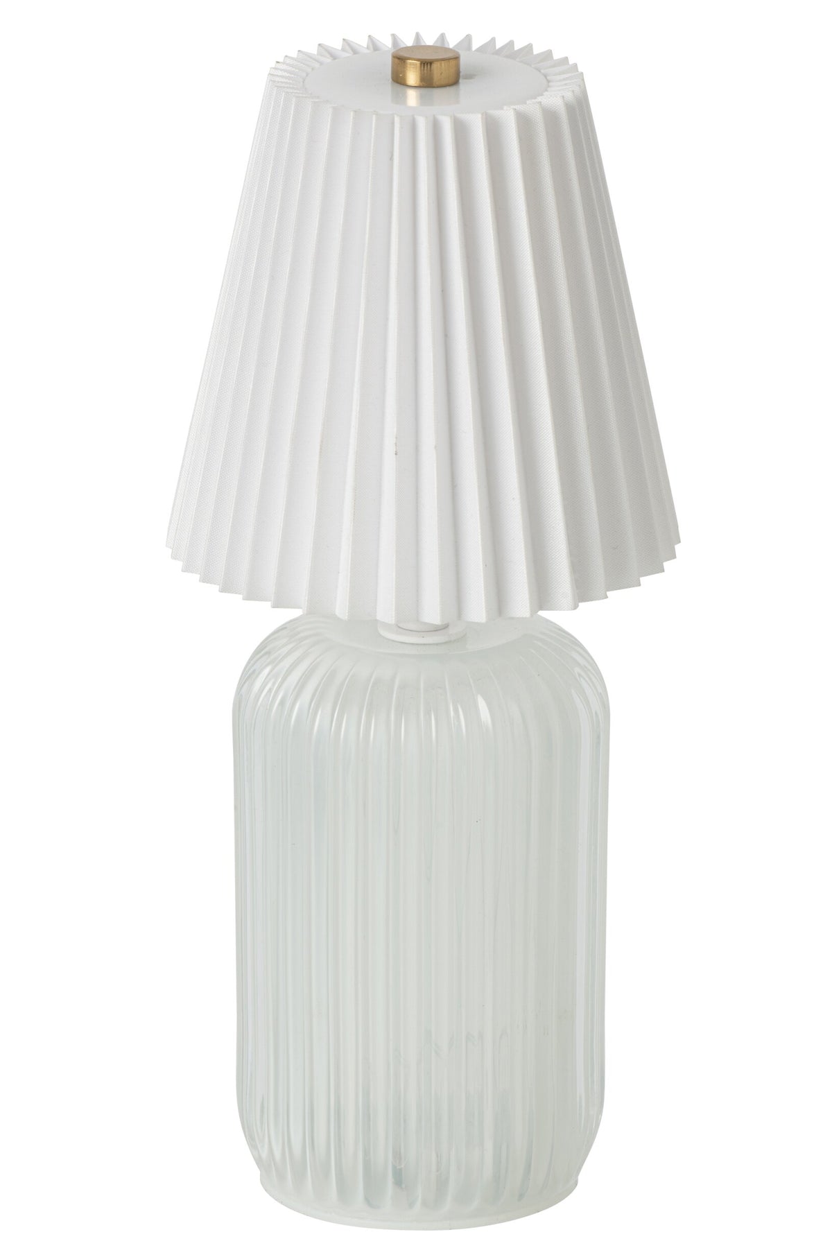 Lampe à poser Lola en verre