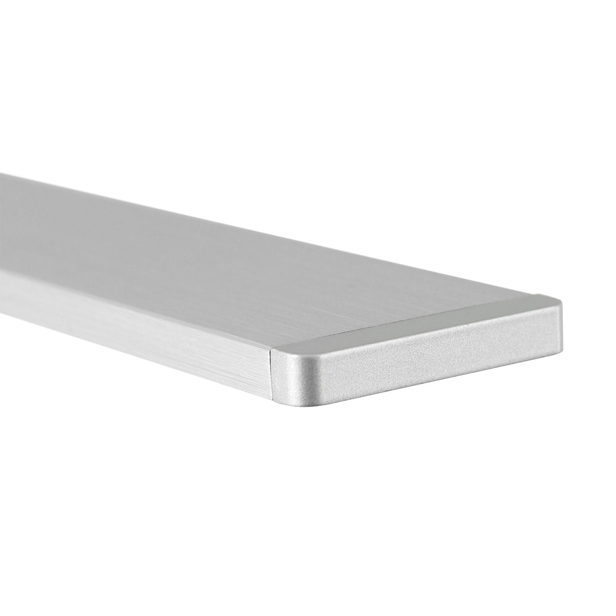 Lampe de table Serenade 2684ST en acier, lampe de bureau LED réglable