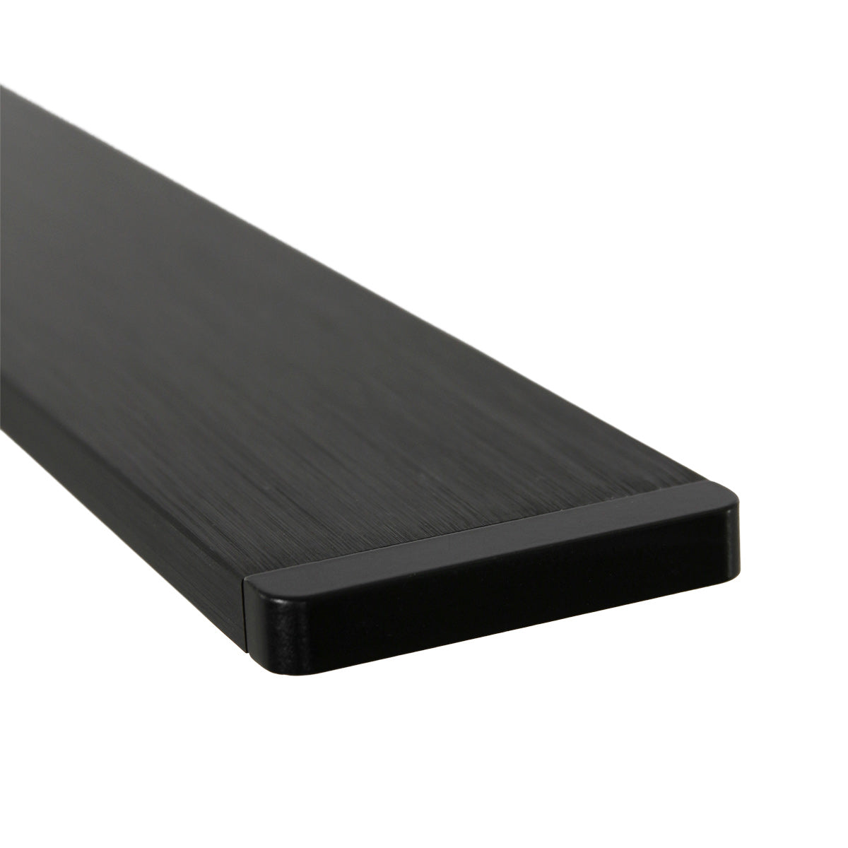 Lampe de table Serenade 2684ZW lampe de bureau LED noire réglable