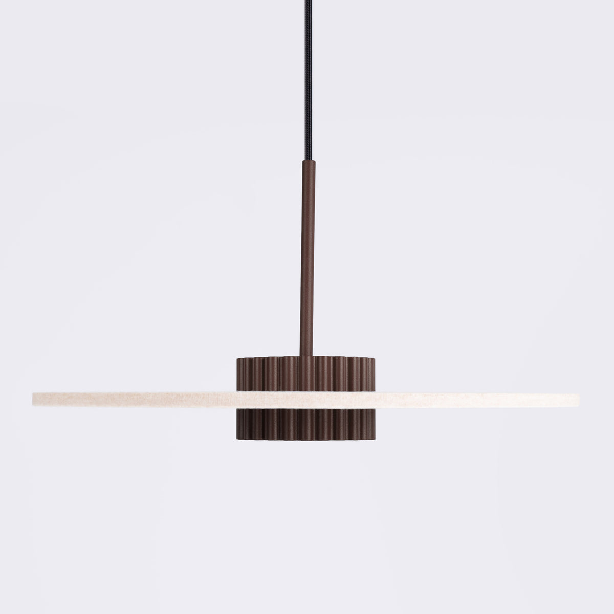 Suspension OVO 1 feutre GX53