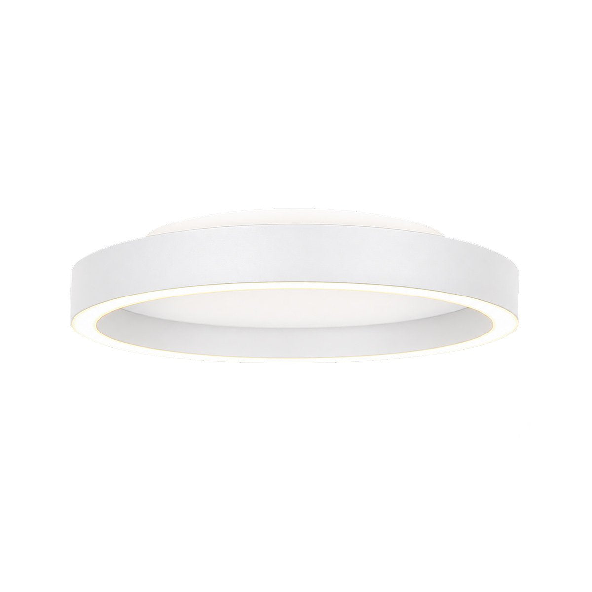 Plafonnier Ringlux blanc