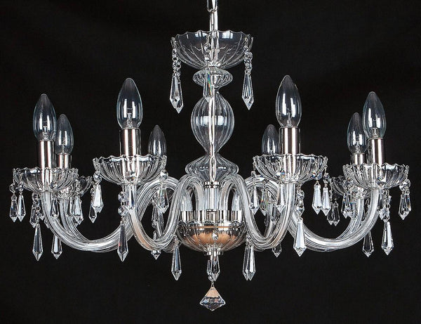 Lustre en verre EL250803