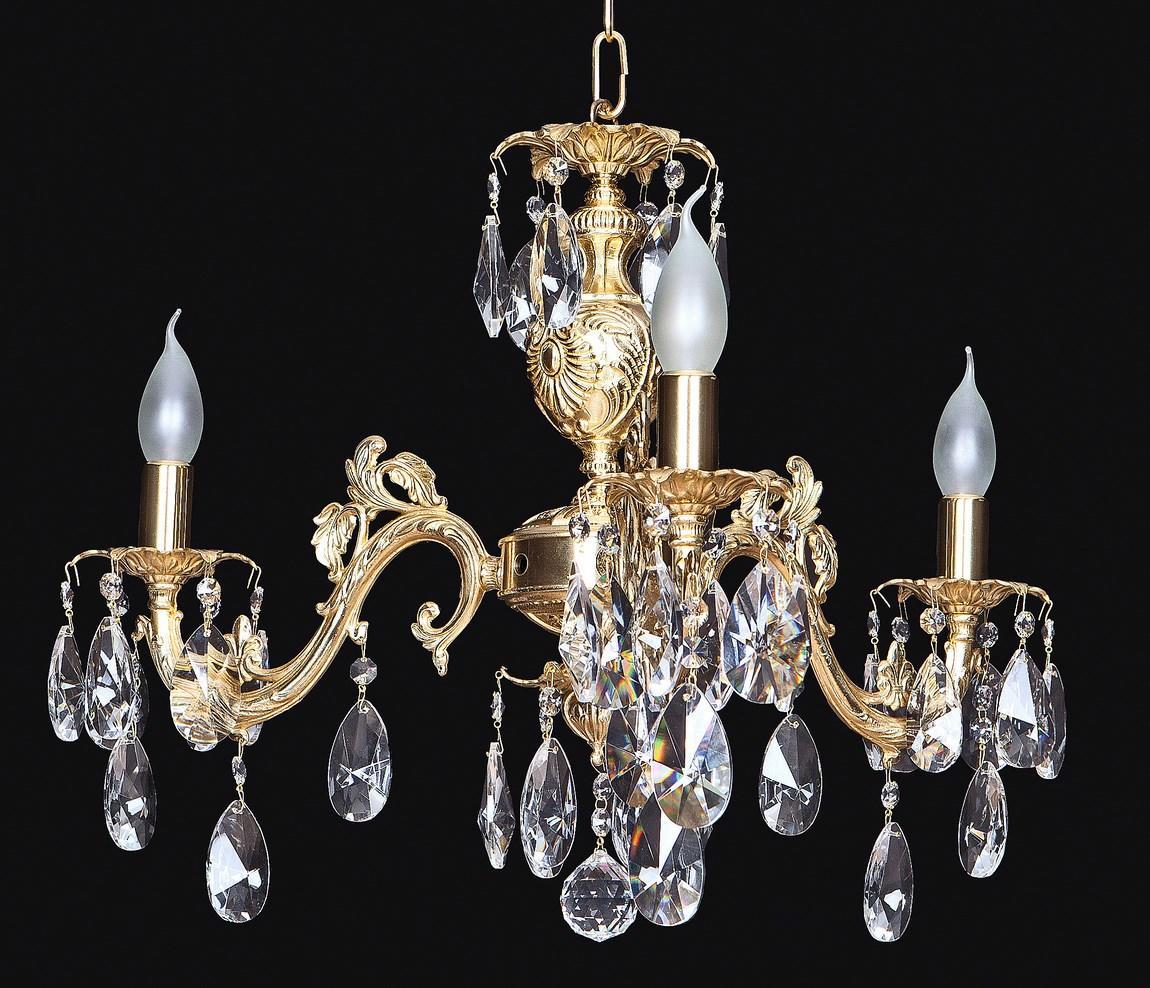 Lustre en laiton EL855302