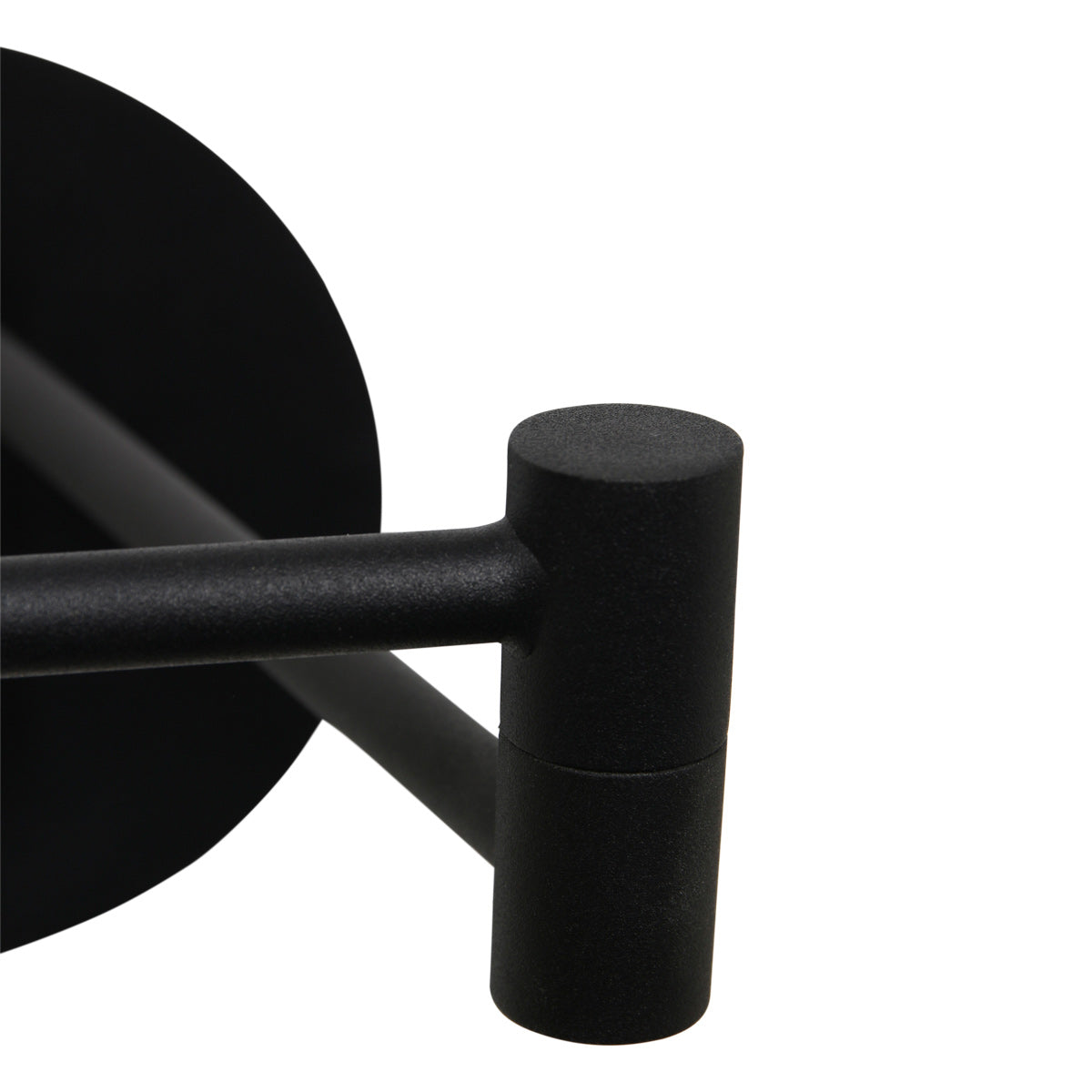 Applique murale Turound 2734ZW noire