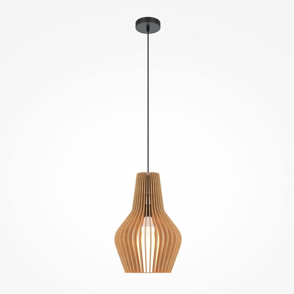 Roots Suspension luminaire noir