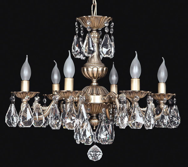Lustre en laiton EL860609PT