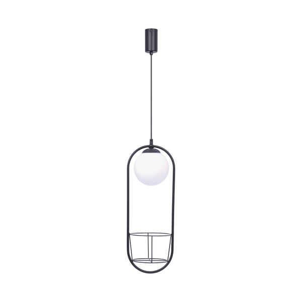 Suspension luminaire | Plant Noire
