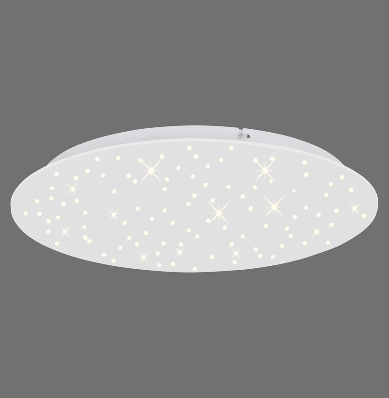 Plafonnier LED | Sparkle Blanc