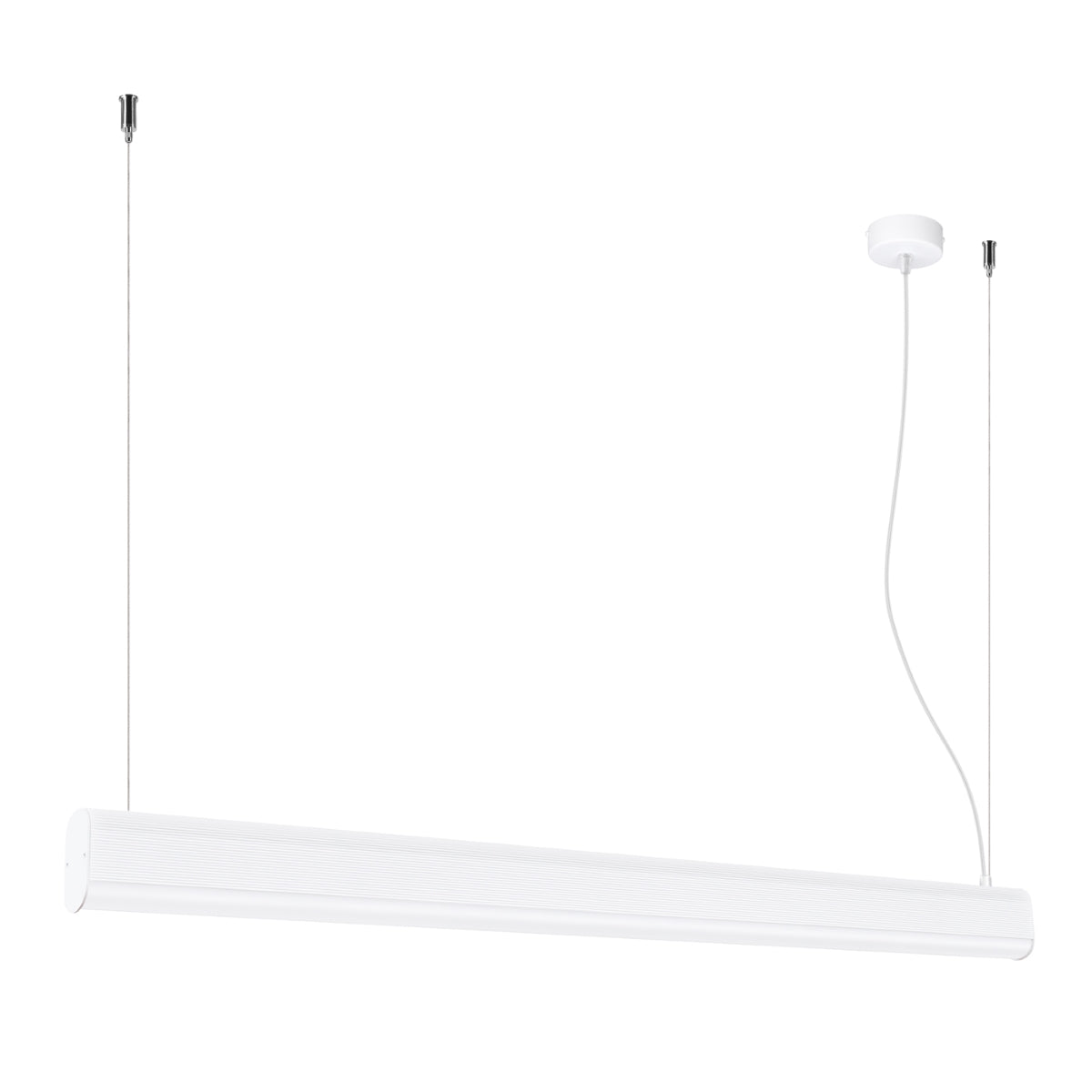 Lampe suspendue FARGE LED 3000K Blanc