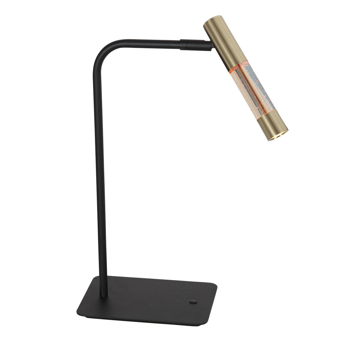 Lampe à poser Alisio doré