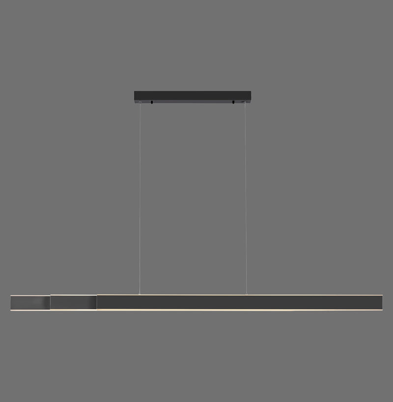 Suspension Pure-Lume anthracite