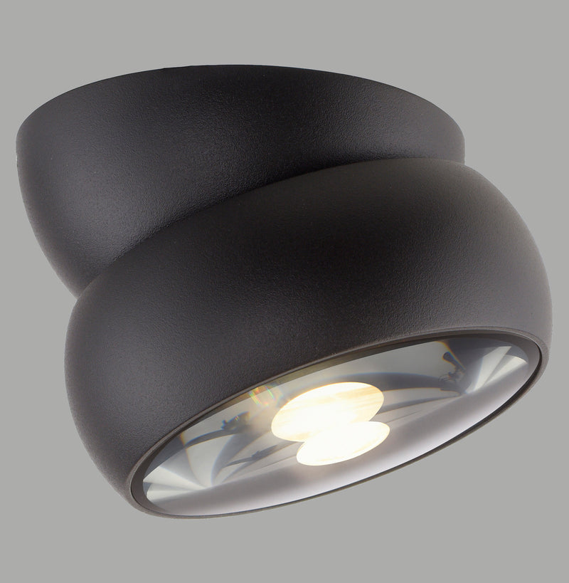 Plafonnier LED | Pure Move Noir