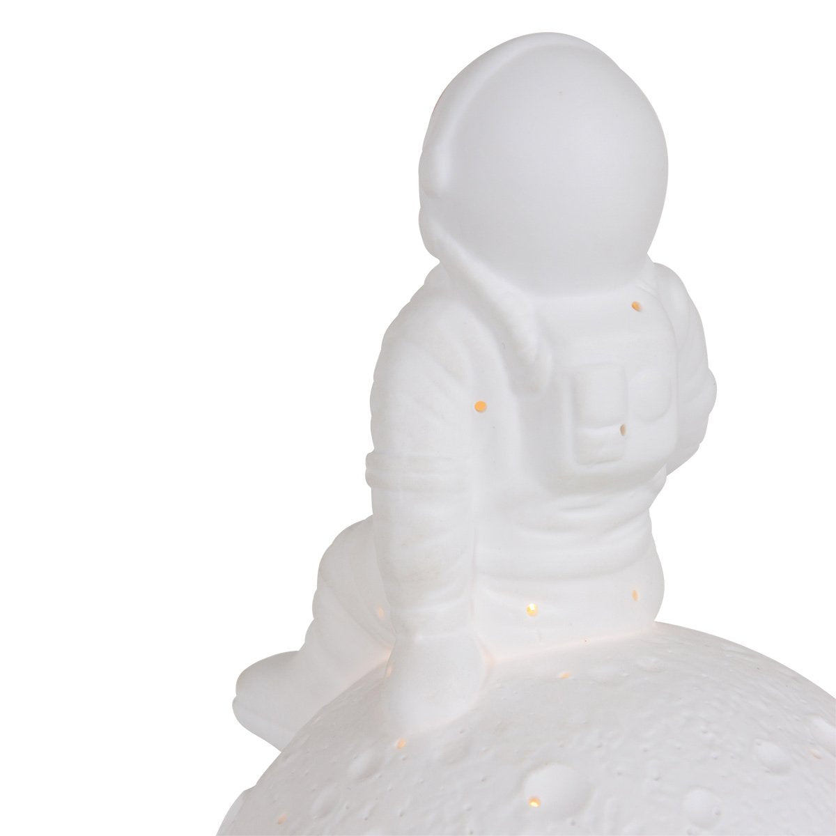 Lampe à poser Jazz blanc
