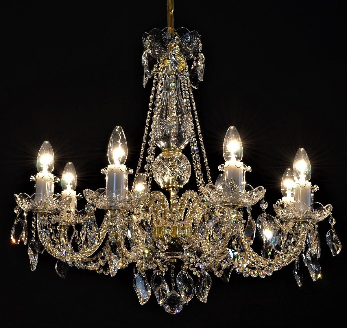Lustre en cristal taille LW142082100G