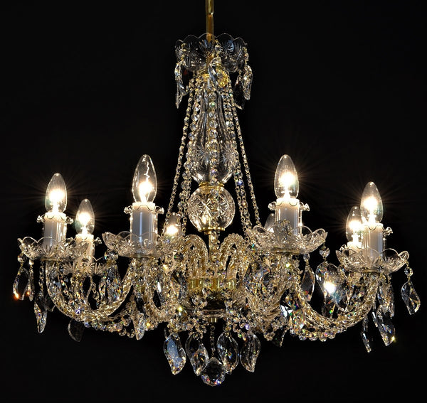 Lustre en cristal taille LW142082100G