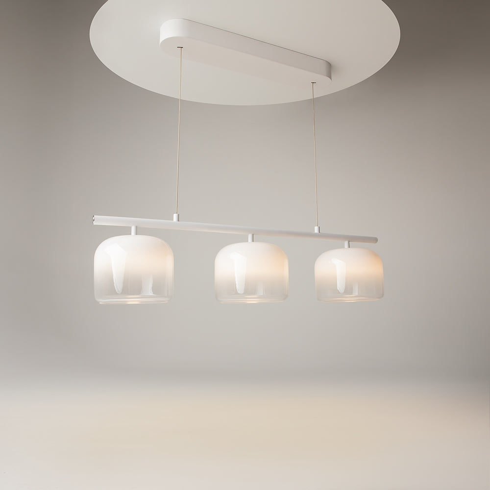 Spirito Suspension luminaire blanc