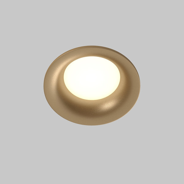 Slim Spot doré