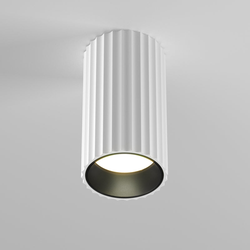 Calipso Plafonnier blanc