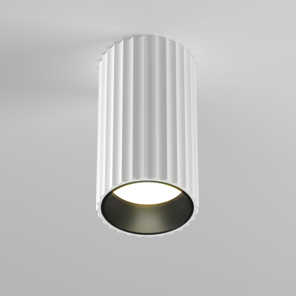 Calipso Plafonnier blanc