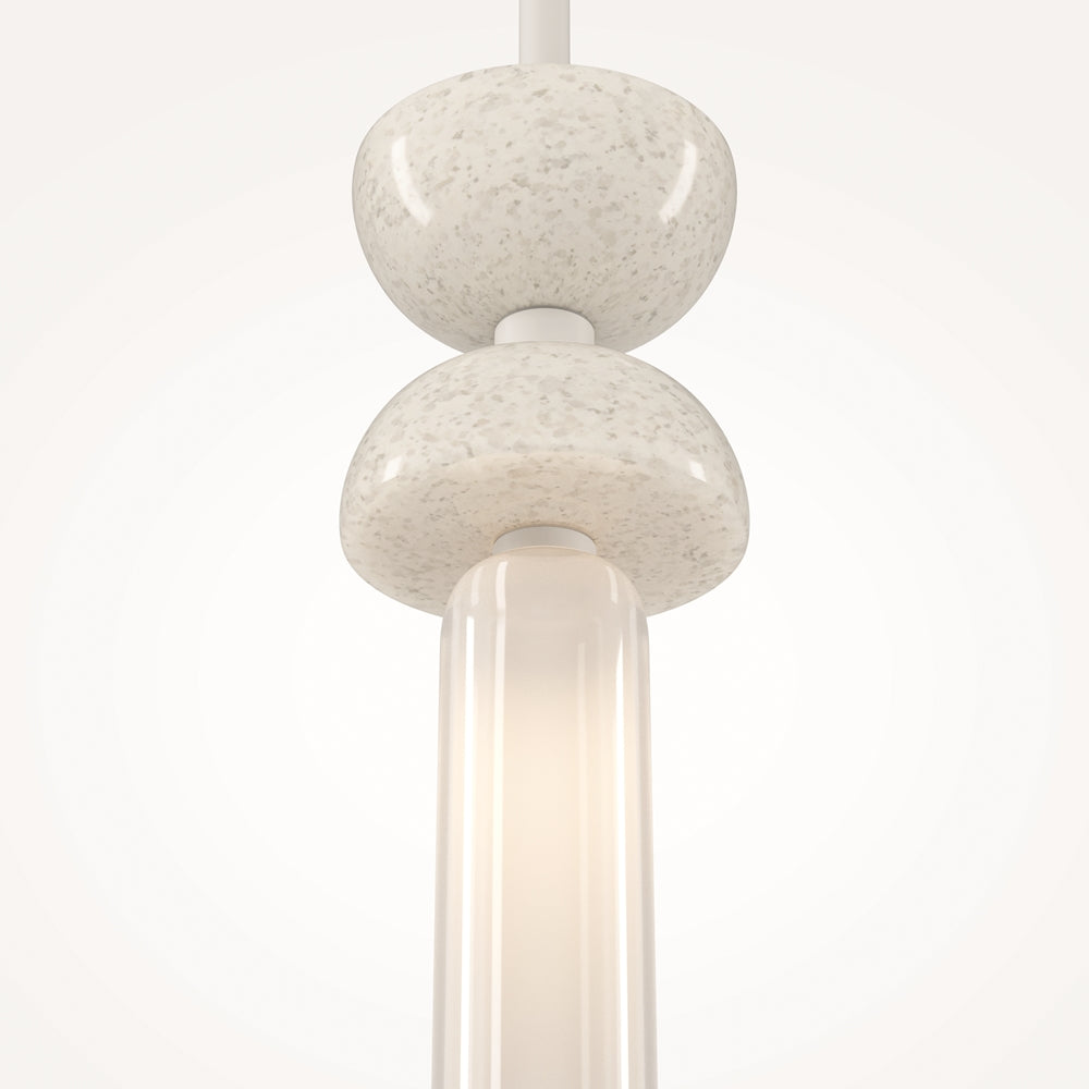Kyoto Suspension luminaire blanc