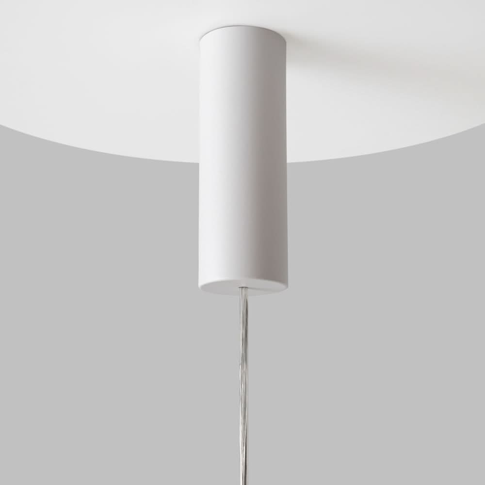 Seoul Suspension luminaire blanc