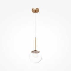 Suspension luminaire | Rossameno