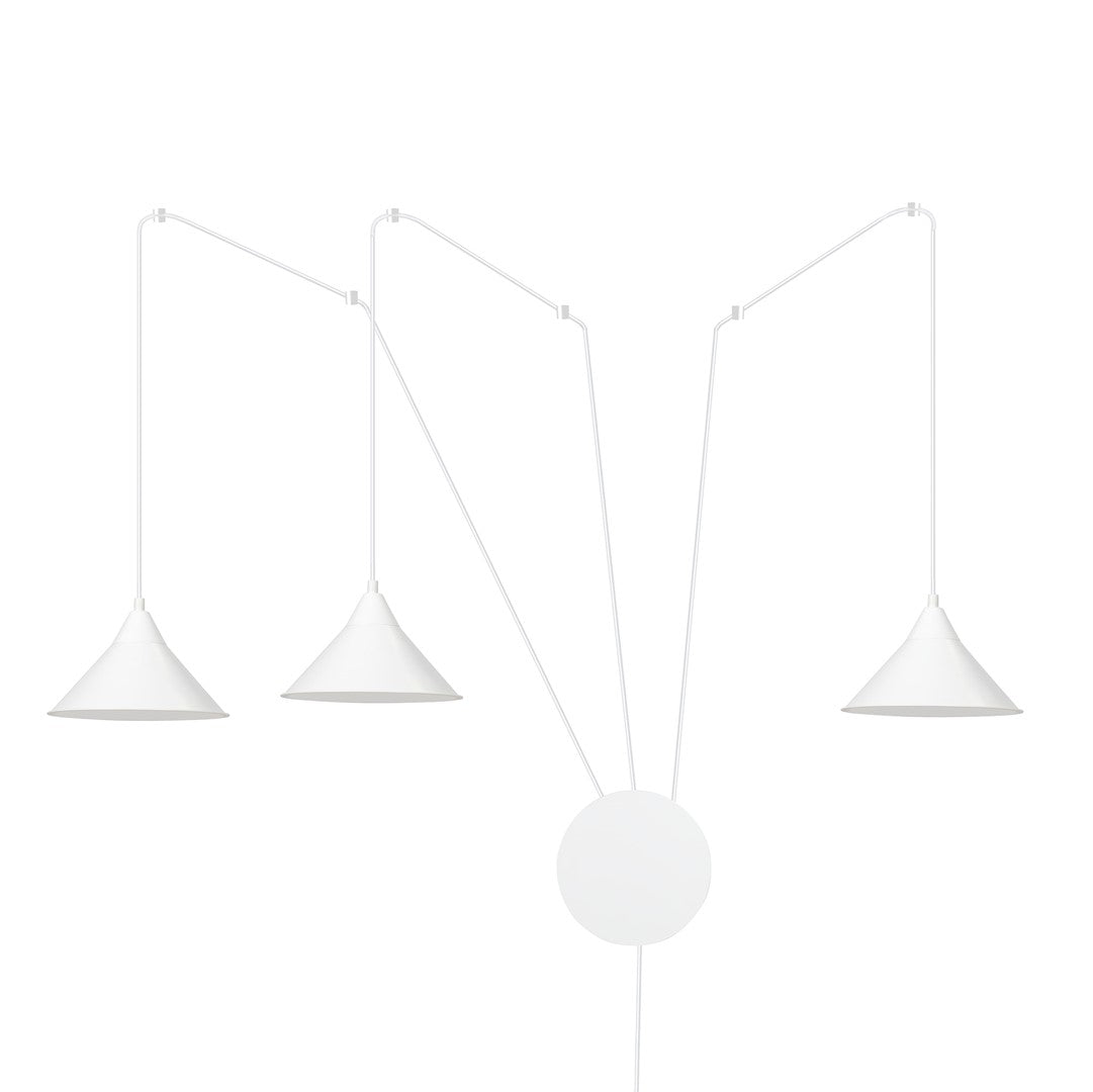 ABRAMO 3 BLANC