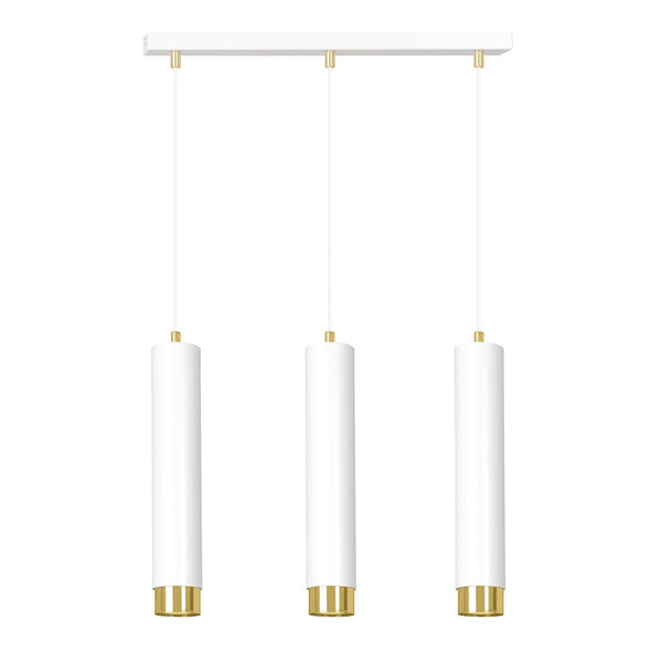 KIBO 3 White/Gold
