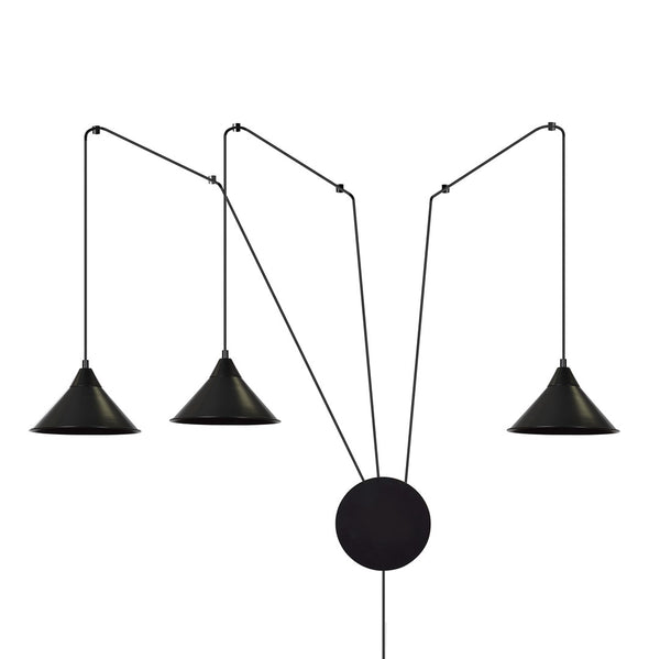 ABRAMO 3 NOIR