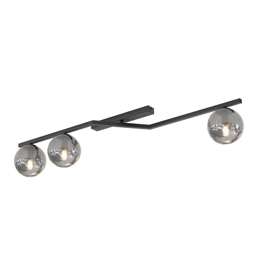 NATON 3 BL GRAPHITE