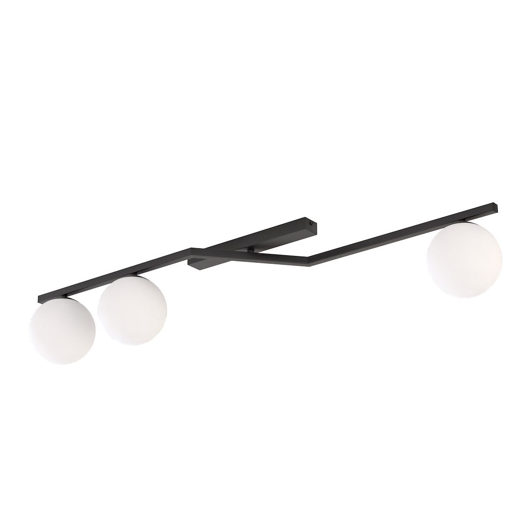NATON 3 White Opal