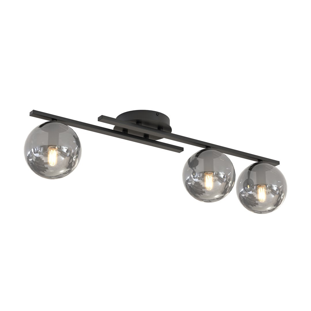 KAIRO 3 BL GRAPHITE
