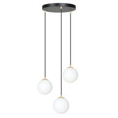 Suspension luminaire | Orbesa