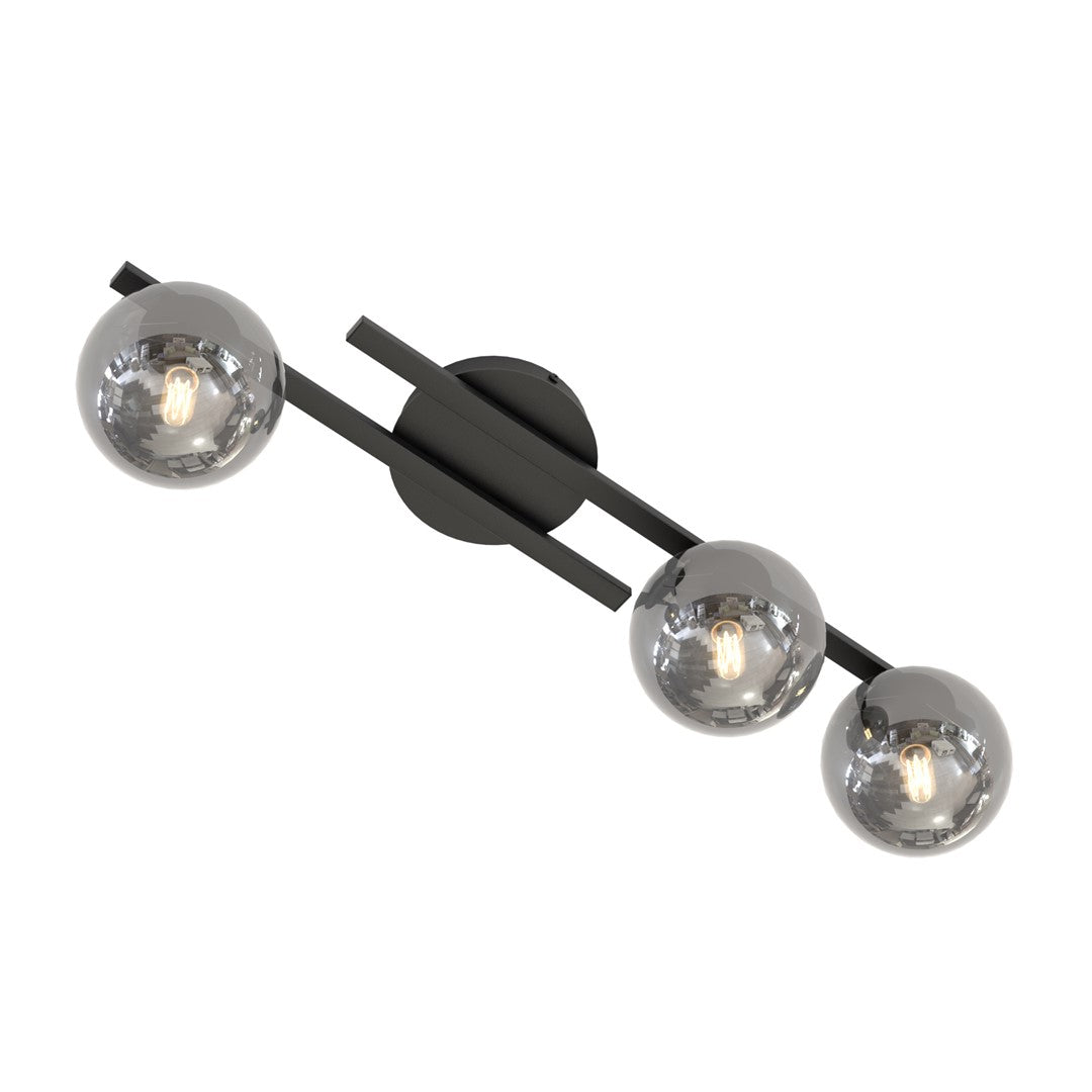KAIRO 3 BL GRAPHITE