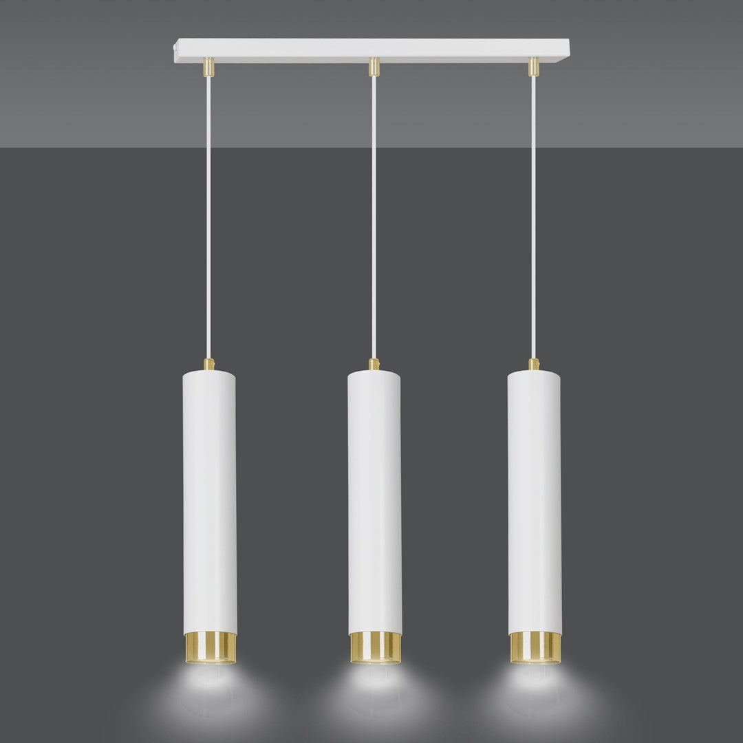 KIBO 3 White/Gold