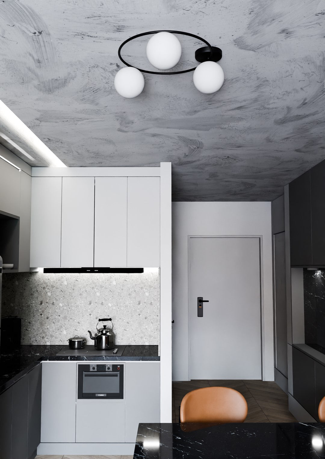 SOPRA 3 Blue Opal
