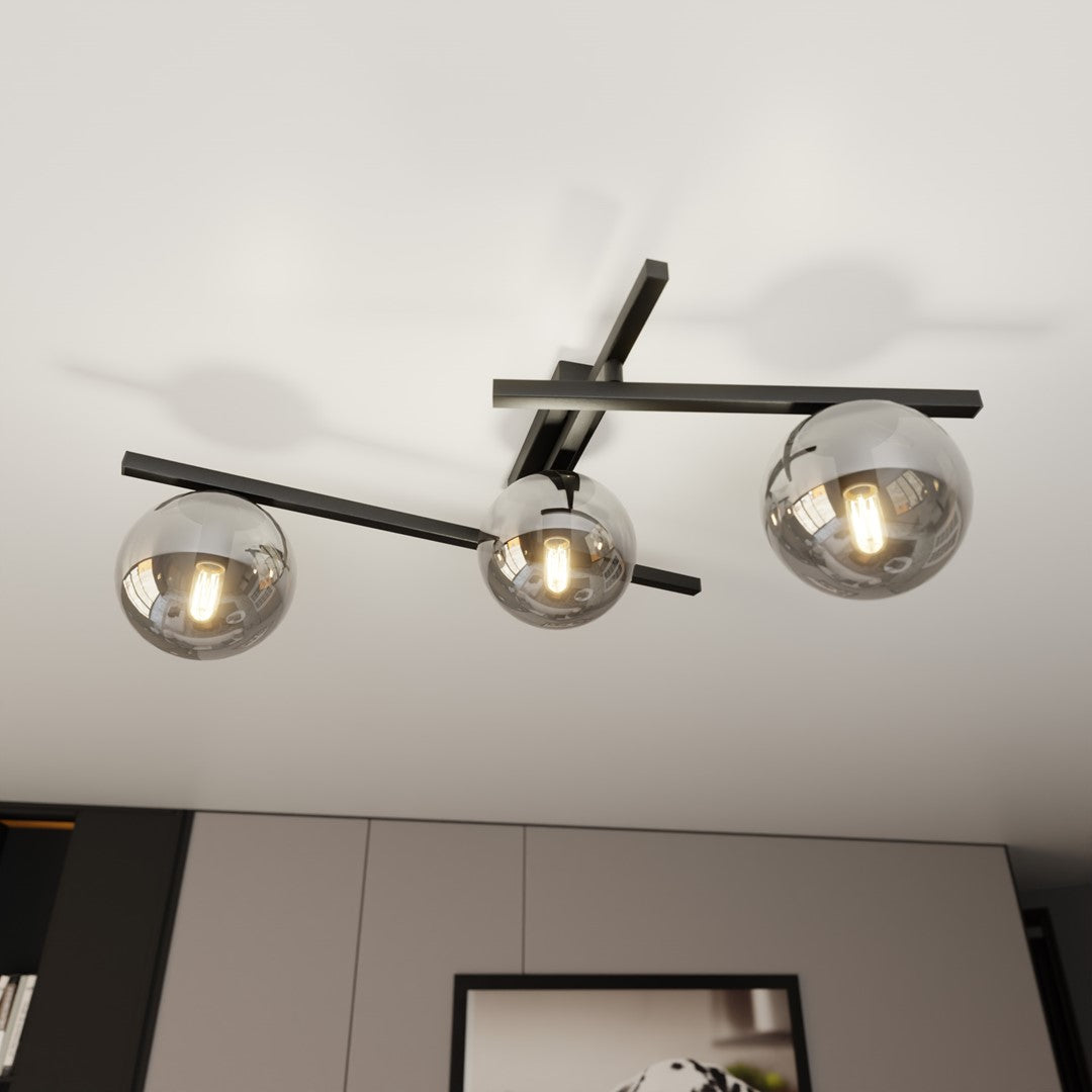 SMART 3 Black/Graphite