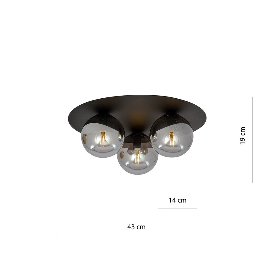 Plafonnier LED | Ilyara