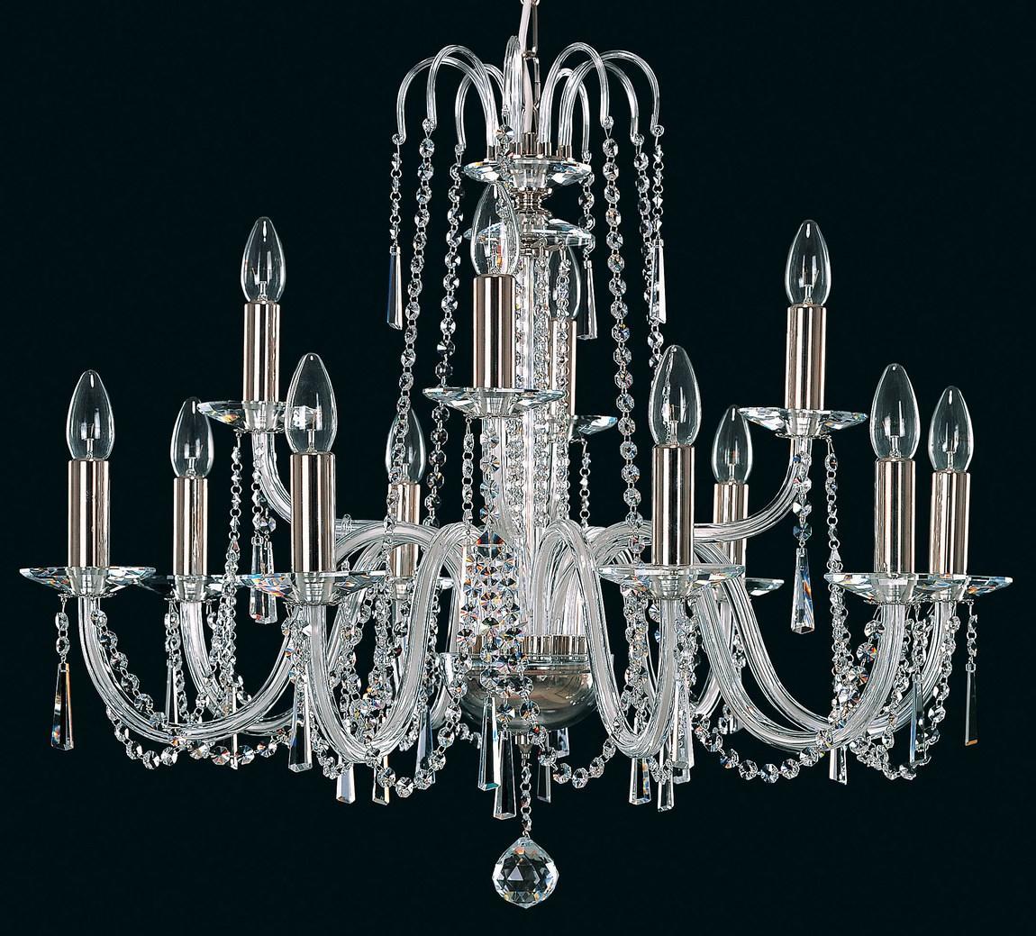 Lustre en cristal moderne EL2101203