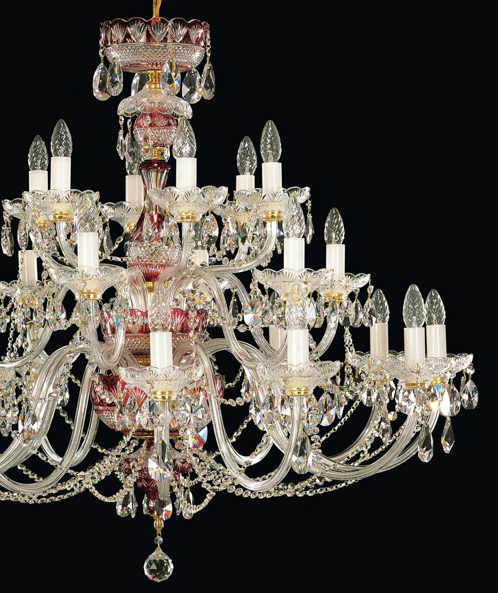 Lustre en cristal EL6102479