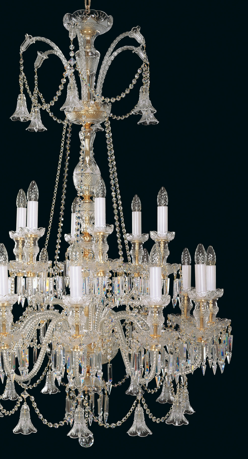 Lustre en cristal EL6721819